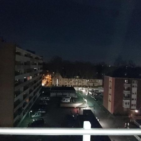 Apartment Am Park Duisburgo Esterno foto