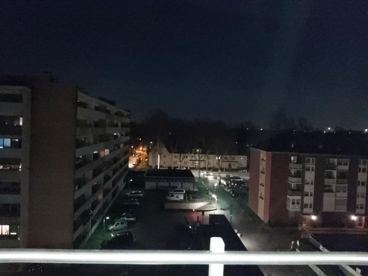 Apartment Am Park Duisburgo Esterno foto