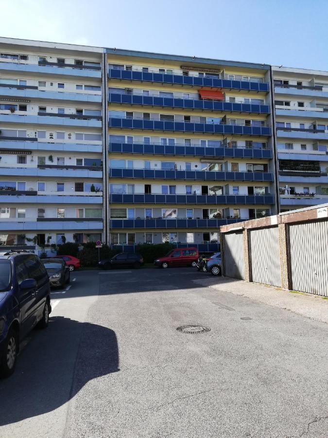 Apartment Am Park Duisburgo Esterno foto