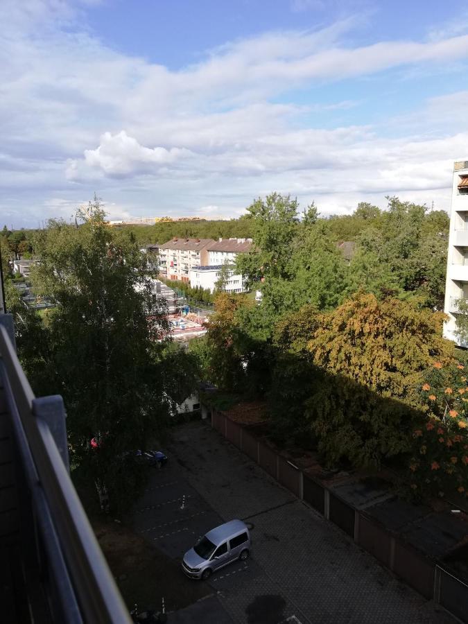 Apartment Am Park Duisburgo Esterno foto