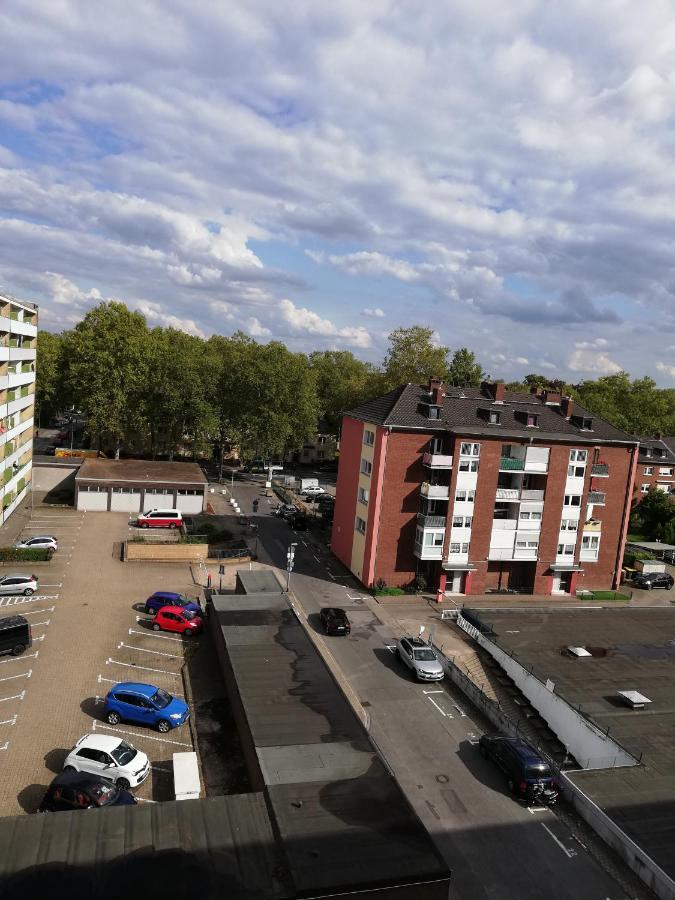Apartment Am Park Duisburgo Esterno foto