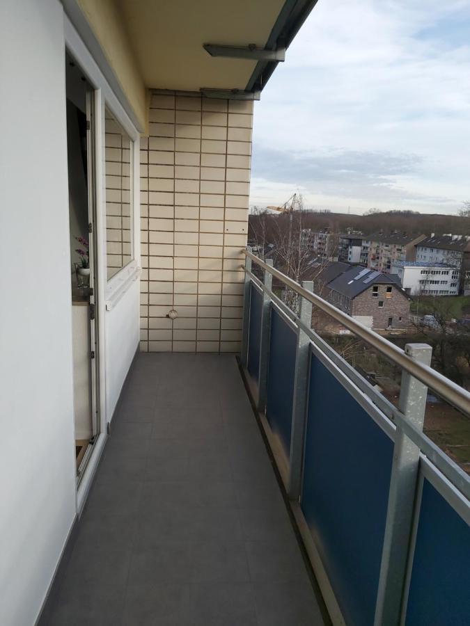 Apartment Am Park Duisburgo Esterno foto